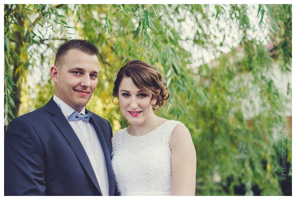 Ślub w Bobrownikach — Kasia i Adrian oraz plener w dniu ślubu fotograf slubny wloclawek (23)