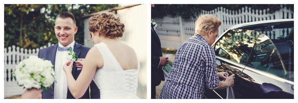 Ślub w Bobrownikach — Kasia i Adrian oraz plener w dniu ślubu fotograf slubny wloclawek (24)