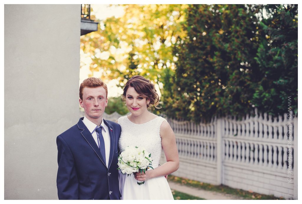 Ślub w Bobrownikach — Kasia i Adrian oraz plener w dniu ślubu fotograf slubny wloclawek (25)