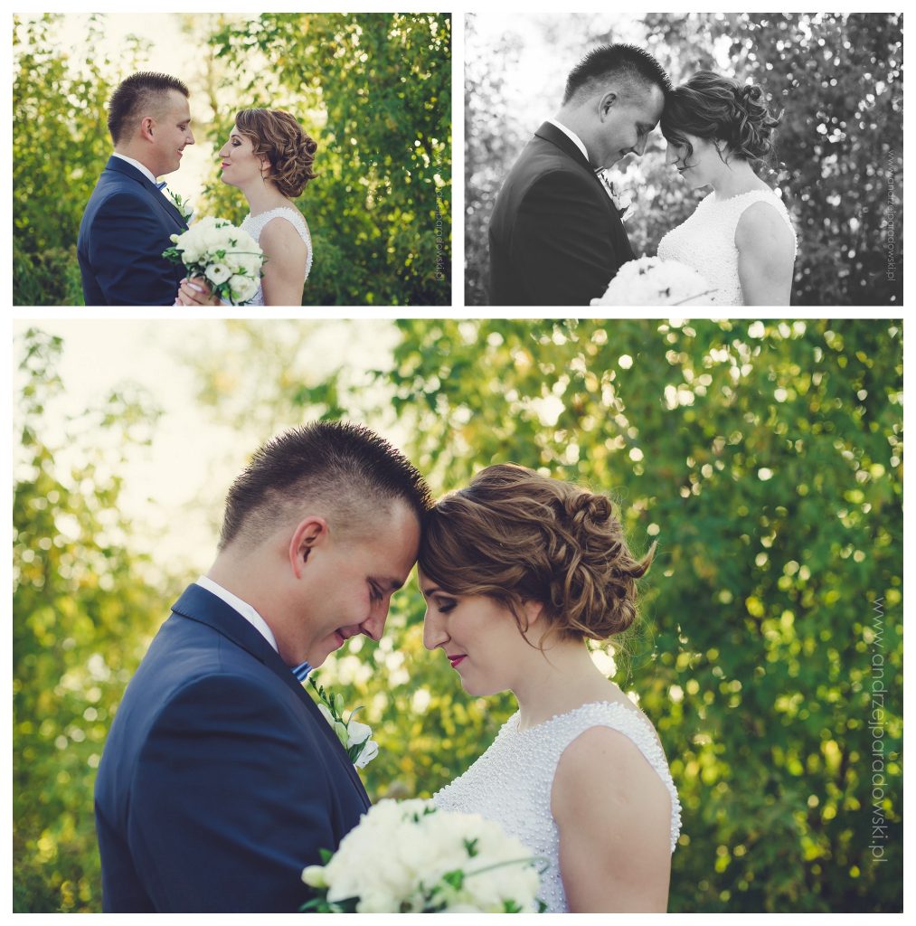 Ślub w Bobrownikach — Kasia i Adrian oraz plener w dniu ślubu fotograf slubny wloclawek (33)