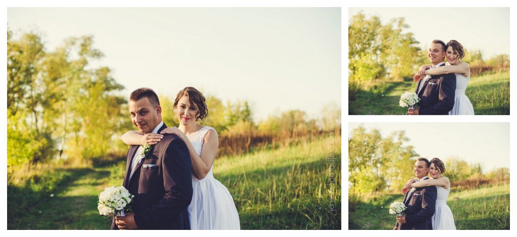 Ślub w Bobrownikach — Kasia i Adrian oraz plener w dniu ślubu fotograf slubny wloclawek (39)