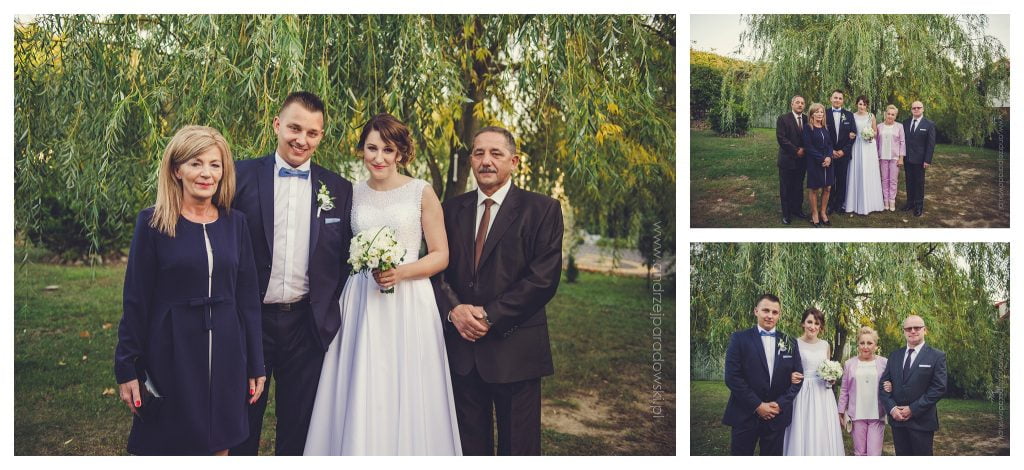 Ślub w Bobrownikach — Kasia i Adrian oraz plener w dniu ślubu fotograf slubny wloclawek (47)
