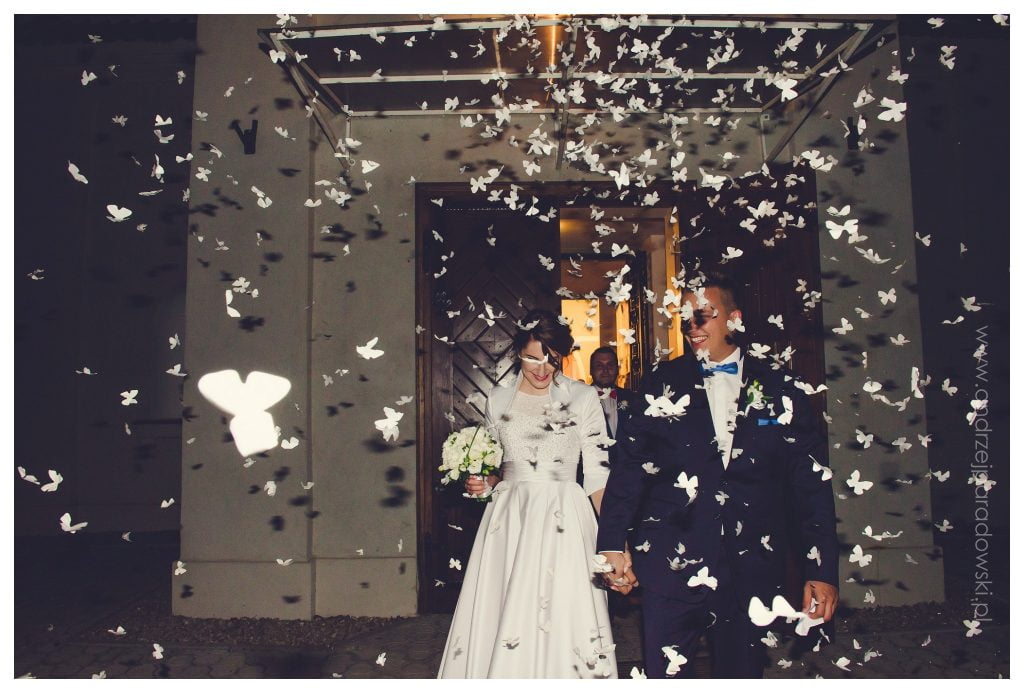 Ślub w Bobrownikach — Kasia i Adrian oraz plener w dniu ślubu fotograf slubny wloclawek (65)