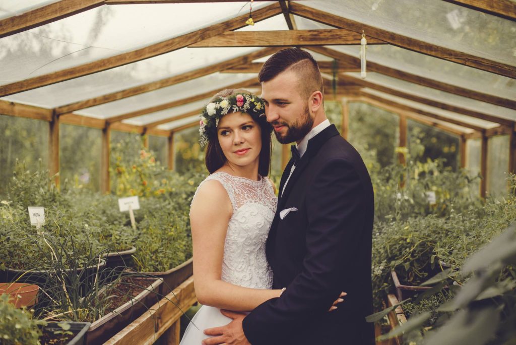 Fotograf ślubny Lubowidz — kameralne wesele i zdjęcia najważniejszych osób Fotograf ślubny Głęboczek