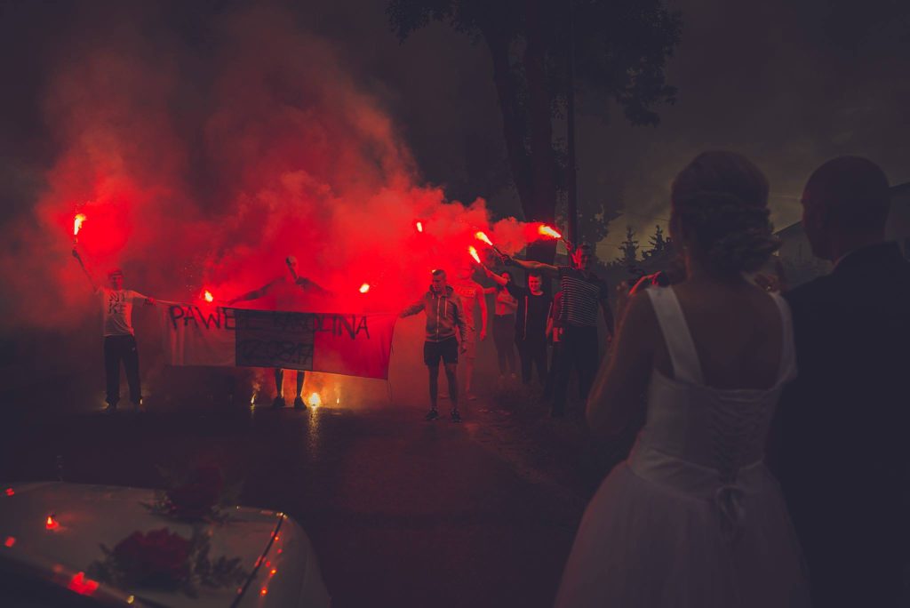 Fotograf ślubny Lubowidz