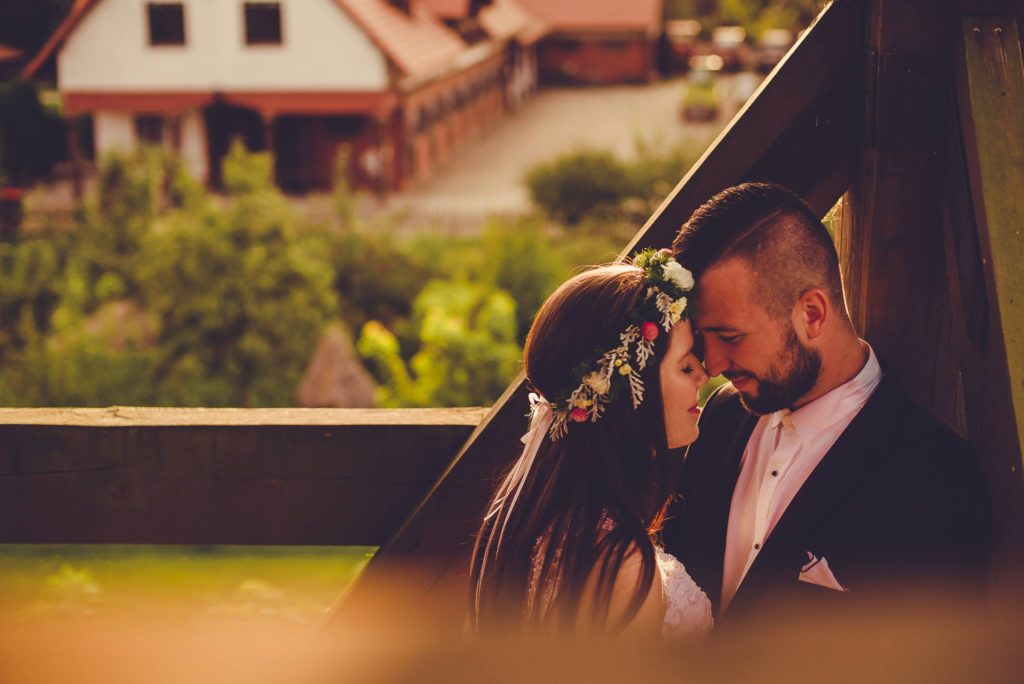 Fotograf ślubny Osada Karbówko